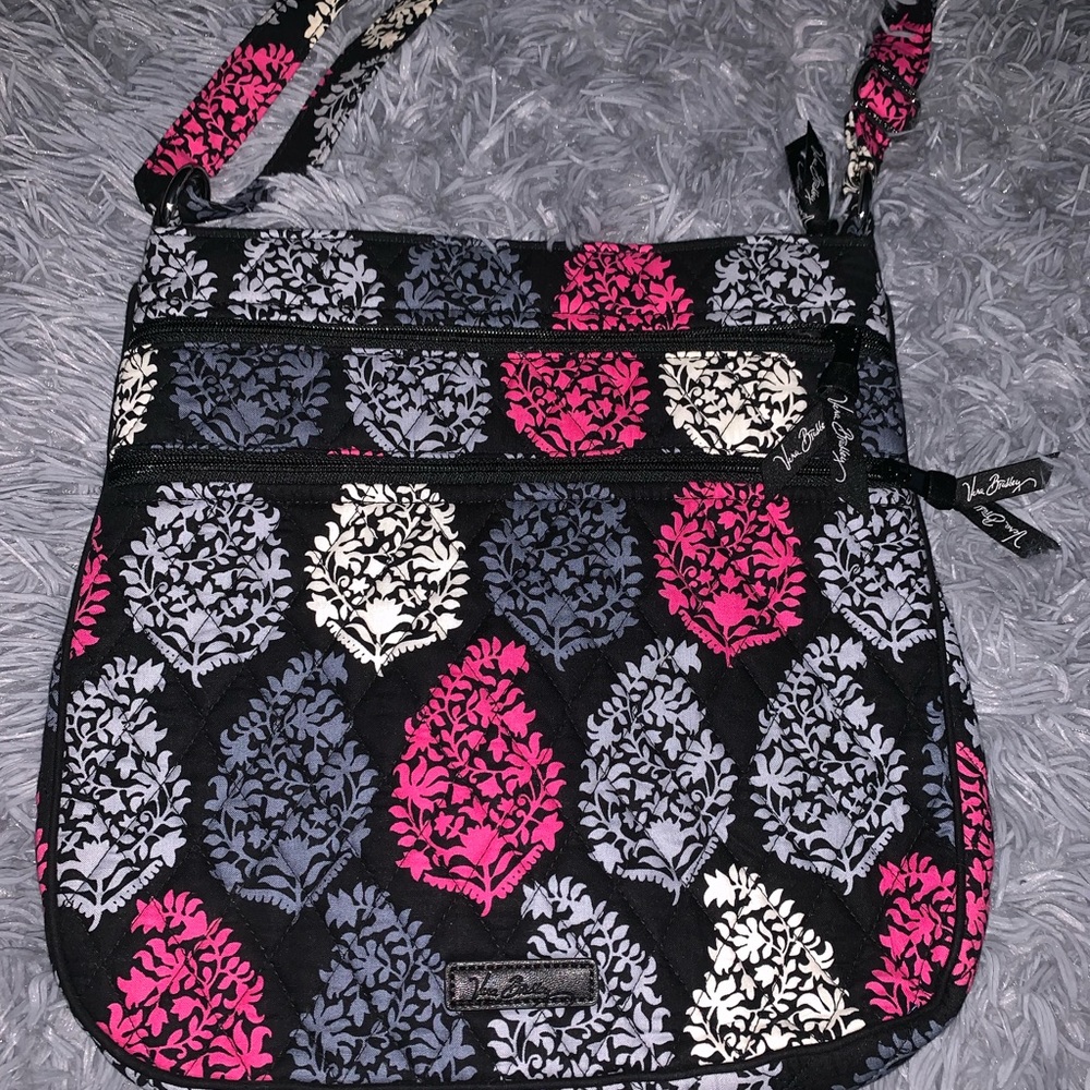 Vera Bradley Large crossbody bag
